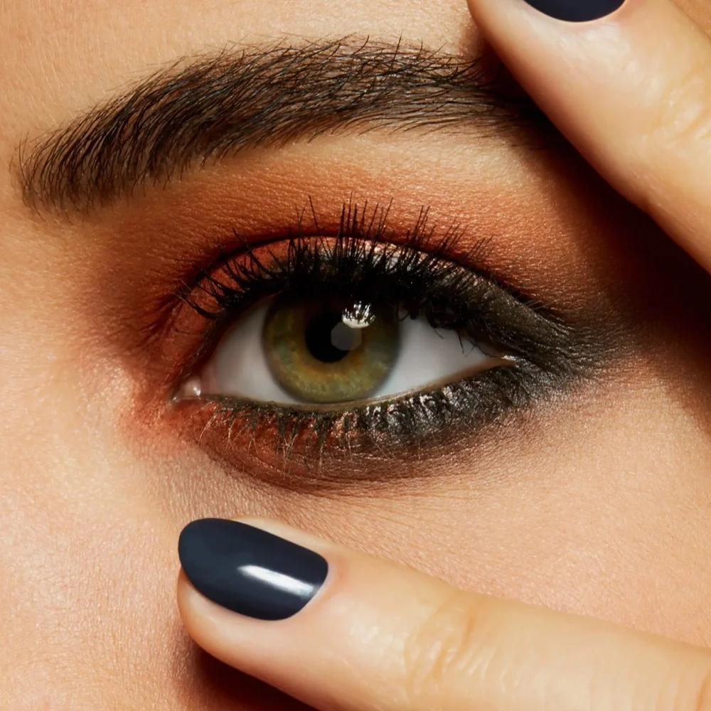 ⬇️ ⭐️ NEW MAC Cosmetics Dazzleshadow Extreme Pressed Eyeshadow Powder Copper